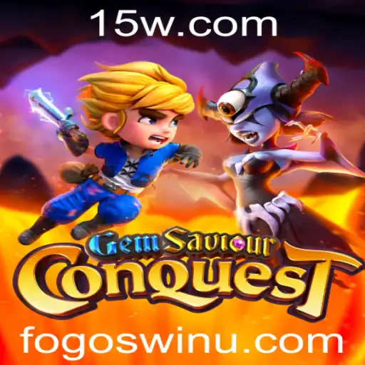 Desvendando GemSaviourConquest: Aventura, Estratégia e Emoção