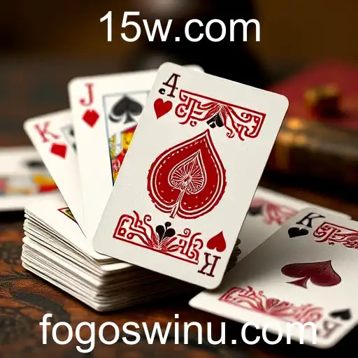 Jogos de Cartas: A Fascinação do Passado ao Presente