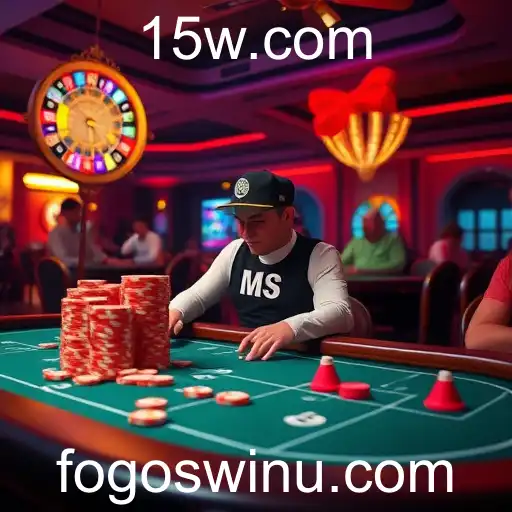 Fogoswin: A Emoção dos Jogos de Cassino