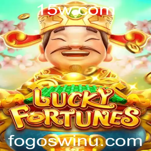 Explore o Fascinante Mundo de LUCKYFORTUNES: Uma Jornada com Fogoswin