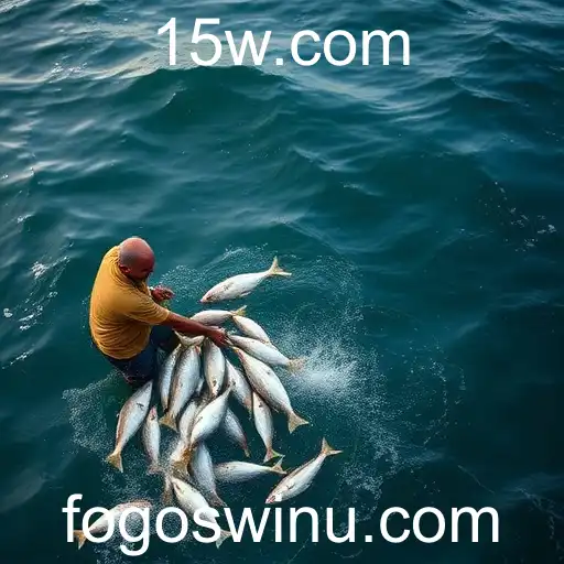 Pesca: Técnicas, Sustentabilidade e o Fenômeno Fogoswin